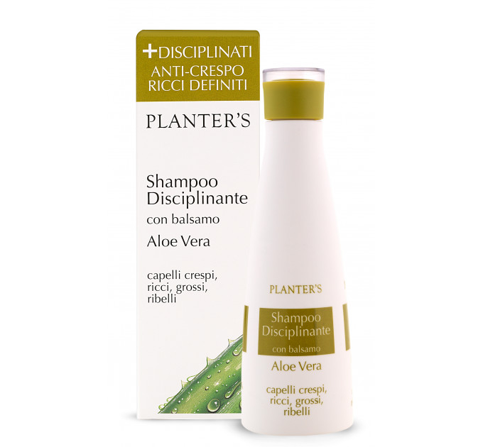 PLANTER'S (Плантерс) Control Shampoo with Aloe Vera шампунь с кондиционером для разглаживания волос с Алоэ Вера